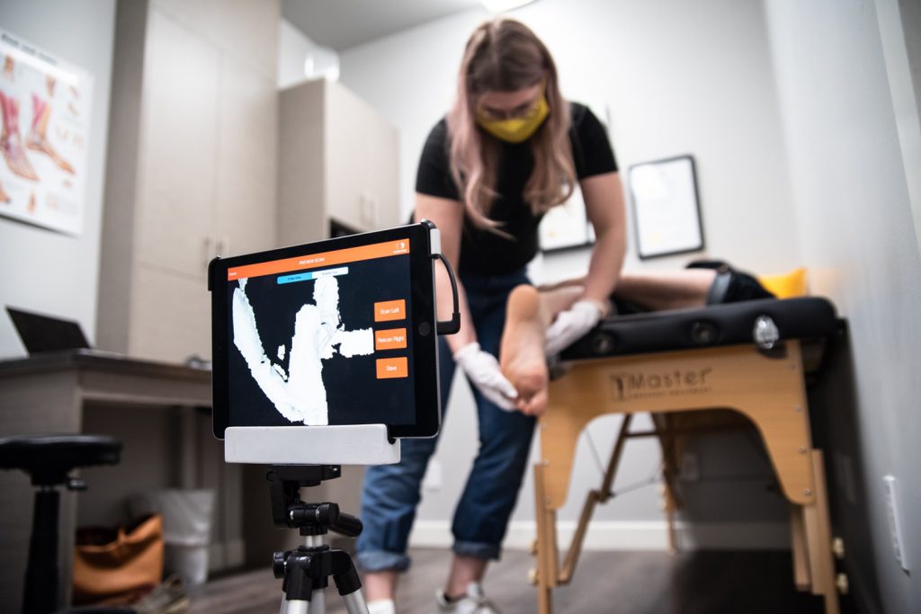 Custom Orthotics in Calgary • Trained Orthopedic Experts Calgary