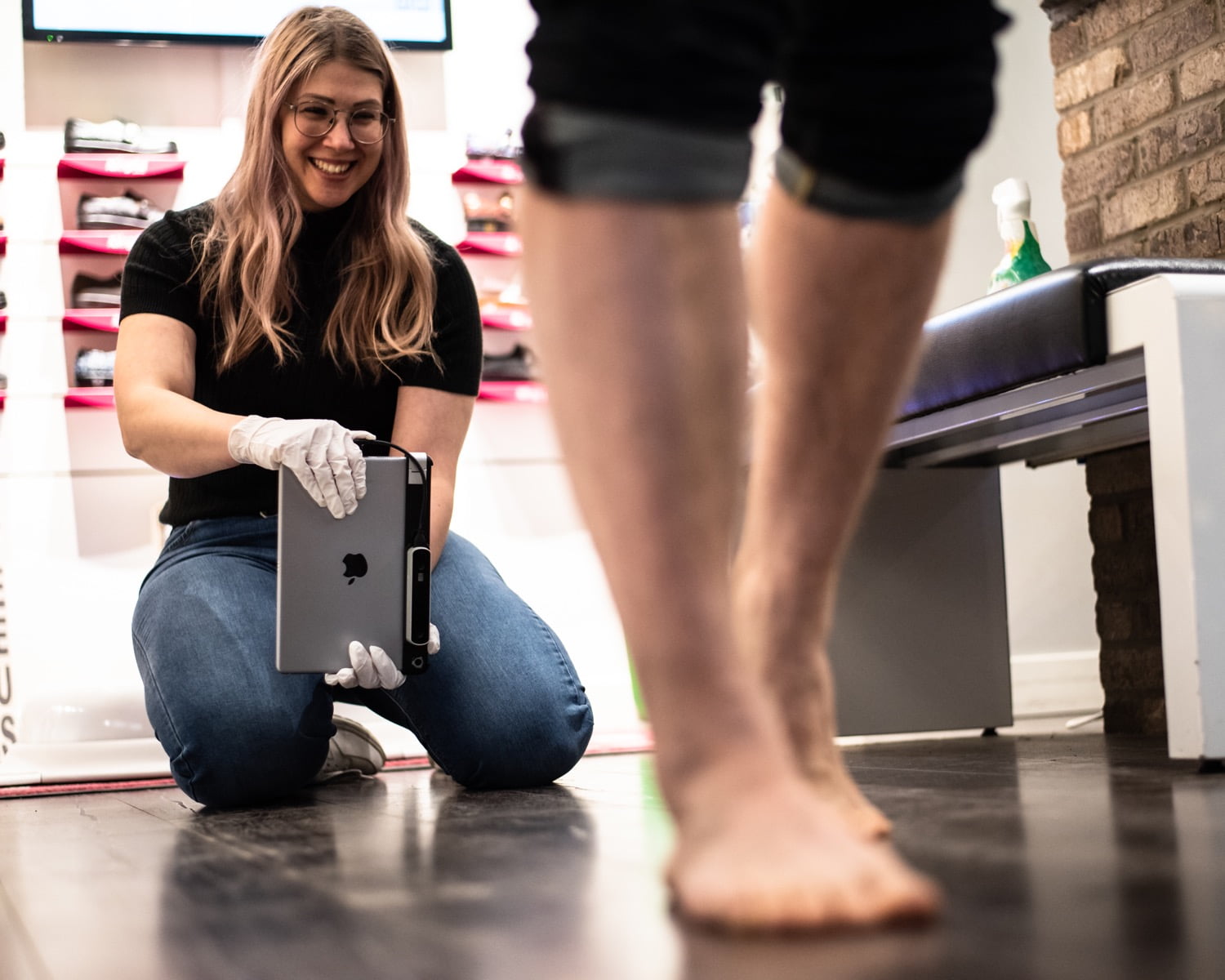 Custom Orthotics in Calgary • Trained Orthopedic Experts Calgary
