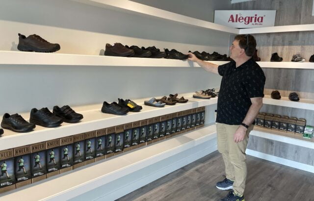 Shoe Solutions - Calgary Shoe Store - Calgary Orthotics