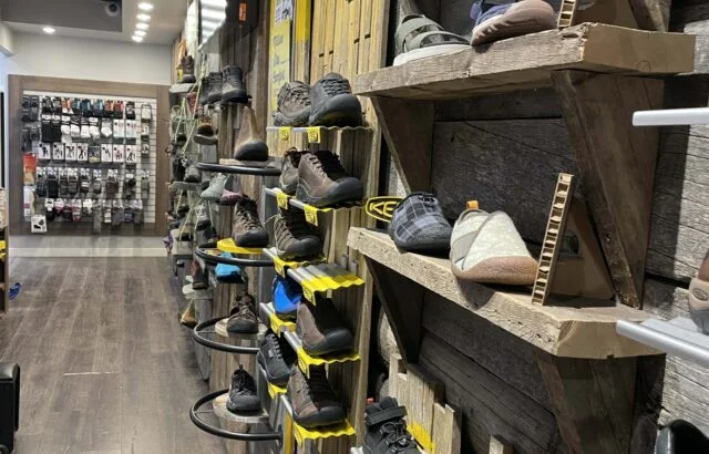 Shoe Solutions Lethbridge Shoe Store 3