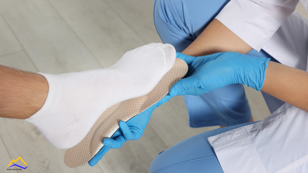 Foot Health And Orthotics